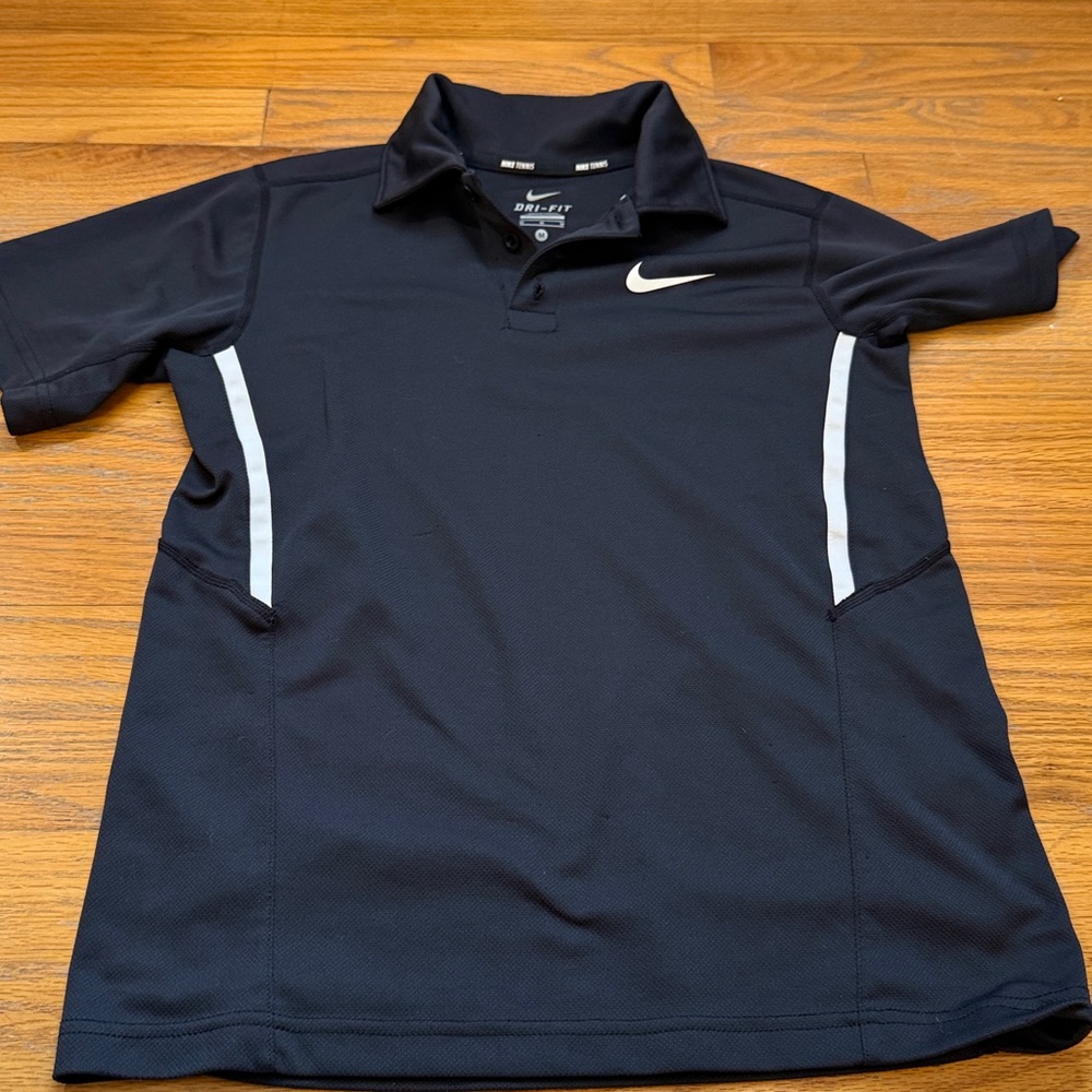 Nike youth tennis polos - Picture 7 of 8
